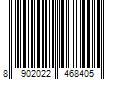 Barcode Image for UPC code 8902022468405