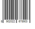 Barcode Image for UPC code 8902022678903