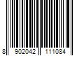 Barcode Image for UPC code 8902042111084