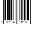 Barcode Image for UPC code 8902042112050