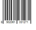 Barcode Image for UPC code 8902061031271