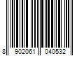 Barcode Image for UPC code 8902061040532