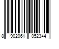 Barcode Image for UPC code 8902061052344