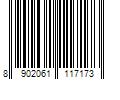 Barcode Image for UPC code 8902061117173