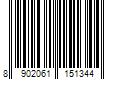 Barcode Image for UPC code 8902061151344. Product Name: 