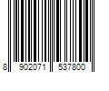 Barcode Image for UPC code 8902071537800