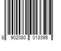 Barcode Image for UPC code 8902080013395