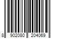 Barcode Image for UPC code 8902080204069