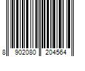 Barcode Image for UPC code 8902080204564