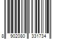 Barcode Image for UPC code 8902080331734