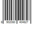 Barcode Image for UPC code 8902080404827