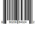 Barcode Image for UPC code 890208643242