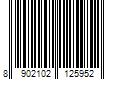 Barcode Image for UPC code 8902102125952