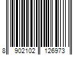 Barcode Image for UPC code 8902102126973