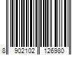 Barcode Image for UPC code 8902102126980