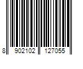 Barcode Image for UPC code 8902102127055