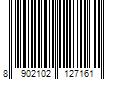 Barcode Image for UPC code 8902102127161