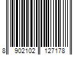 Barcode Image for UPC code 8902102127178