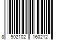 Barcode Image for UPC code 8902102160212