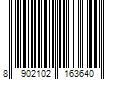 Barcode Image for UPC code 8902102163640