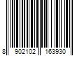 Barcode Image for UPC code 8902102163930