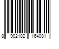 Barcode Image for UPC code 8902102164081