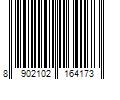 Barcode Image for UPC code 8902102164173