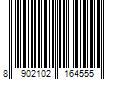 Barcode Image for UPC code 8902102164555