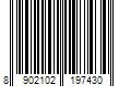 Barcode Image for UPC code 8902102197430