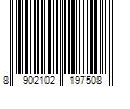 Barcode Image for UPC code 8902102197508