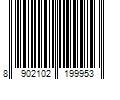 Barcode Image for UPC code 8902102199953