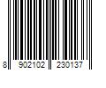 Barcode Image for UPC code 8902102230137