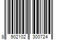 Barcode Image for UPC code 8902102300724