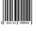 Barcode Image for UPC code 8902133055549