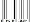 Barcode Image for UPC code 8902136729270