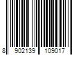 Barcode Image for UPC code 8902139109017