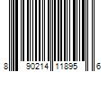 Barcode Image for UPC code 890214118956