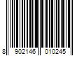 Barcode Image for UPC code 8902146010245