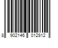 Barcode Image for UPC code 8902146012812