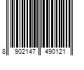 Barcode Image for UPC code 8902147490121