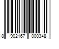 Barcode Image for UPC code 8902167000348