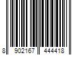 Barcode Image for UPC code 8902167444418