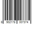 Barcode Image for UPC code 8902178007374