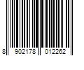 Barcode Image for UPC code 8902178012262