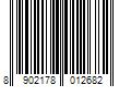 Barcode Image for UPC code 8902178012682