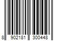 Barcode Image for UPC code 8902181300448