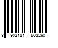 Barcode Image for UPC code 8902181503290