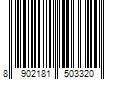 Barcode Image for UPC code 8902181503320