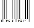 Barcode Image for UPC code 8902181503344