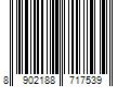 Barcode Image for UPC code 8902188717539